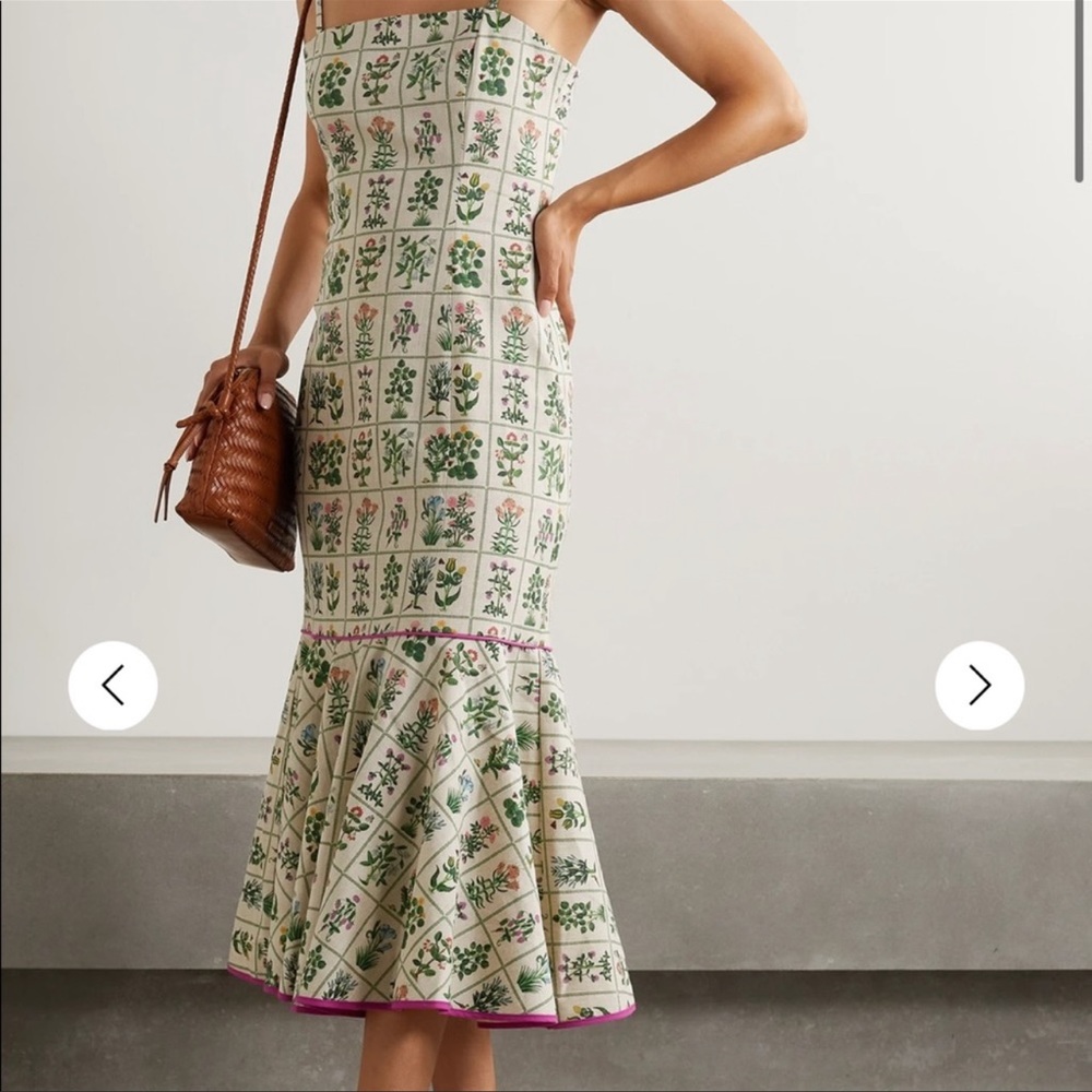 Rhode Paola floral dress size 6